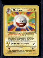 Electrode (Base Set 2 - Unlimited) 25/130 Raw