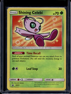 Shining Celebi SM79 Raw