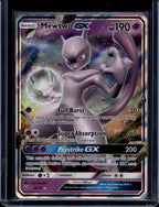 Mewtwo Gx 39/73 Raw