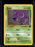 Zubat (Team Rocket) 70/82 Raw