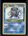 Poliwhirl (Base Set 2 - Unlimited) 57/130 Raw
