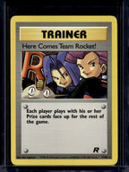 Here Comes Team Rocket! (Team Rocket) 71/82 Raw