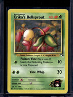 Erika's Bellsprout (Gym Heroes - Unlimited) 75/132 Raw