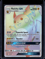 Raichu Gx 75/73 Raw