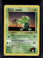 Erika's Oddish (Gym Heroes - Unlimited) 78/132 Raw