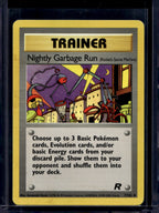Nightly Garbage Run (Team Rocket)