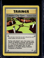 Celadon City Gym (Gym Heroes - Unlimited) 107/132 Raw