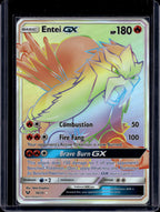 Entei Gx 74/73 Raw