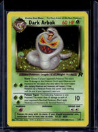 Dark Arbok - Holo 2/82 Raw
