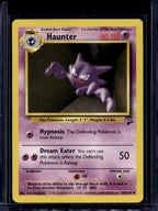Haunter (Base Set 2 - Unlimited) 43/130 Raw