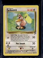 Fafetch'd (Base Set 2 - Unlimited) 40/130 Raw