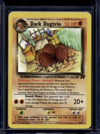 Dark Dugtrio (Team Rocket) 23/82 Raw