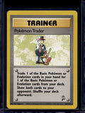 Pokemon Trader (Base Set 2 - Unlimited) 106/130 Raw