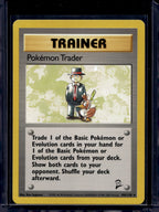 Pokemon Trader (Base Set 2 - Unlimited) 106/130 Raw