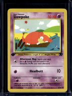 Slowpoke (Team Rocket - 1st Edition) 67/82 Raw