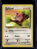 Jigglypuff (Base Set 2 - Unlimited) 77/130 Raw