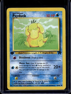 Psyduck (Team Rocket - 1st Edition) 65/82 Raw