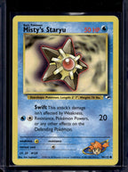 Misty's Staryu (Gym Heroes - Unlimited) 90/132 Raw