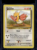 Spearow (Base Set 2 - Unlimited) 92/130 Raw