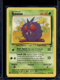 Venonat (Base Set 2 - Unlimited) 97/130 Raw