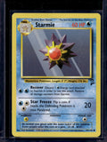Starmie (Base Set 2 - Unlimited) 94/130 Raw