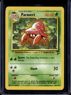 Parasect (Base Set 2 - Unlimited) 55/130 Raw