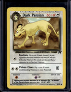 Dark Persian (Team Rocket) 42/82 Raw