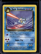 Dark Golduck (Team Rocket) 37/82 Raw