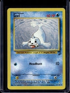 Seel (Base Set 2 - Unlimited) 61/130 Raw