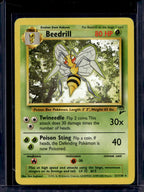 Beedril (Base Set 2 - Unlimited) 21/130 Raw