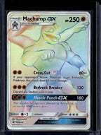 Machamp GX (Secret) 154/147 Raw