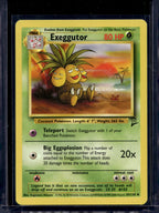 Exeggutor (Base Set 2 - Unlimited) 39/130 Raw