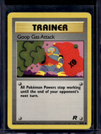 Goop Gas Attack (Team Rocket) 78/82 Raw