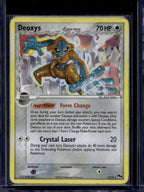 Deoxys (Normal Forme) (Delta Species) - Holofoil - 2/17 Raw