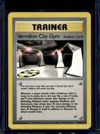 Vermilion City Gym (Gym Heroes - Unlimited) 120/132 Raw