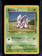 Nidoran (Base Set 2 - Unlimited) 83/130 Raw