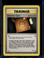 Narrow Gym (Gym Heroes - Unlimited) 124/132 Raw