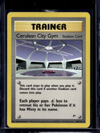 Cerulean City Gym (Gym Heroes - Unlimited) 108/132 Raw