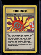 Tickling Machine (Gym Heroes - Unlimited) 119/132 Raw