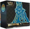 Mega Evolution Pokemon Center Elite Trainer Box (Exclusive) [Mega Lucario] - RookieLegends
