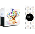 Prismatic Evolutions Elite Trainer Box Case RookieLegends