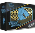 Crown Zenith Pokemon Center Elite Trainer Box Plus RookieLegends