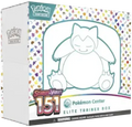 151 Pokemon Center Elite Trainer Box (Exclusive) RookieLegends