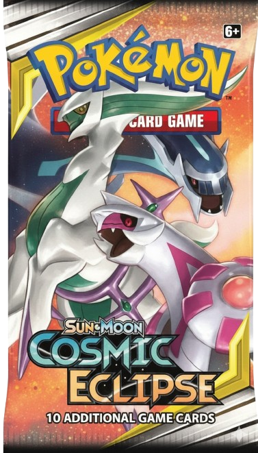 Cosmic Eclipse Booster Pack