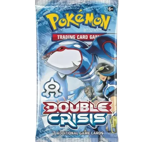 Double Crisis Booster Pack - RookieLegends