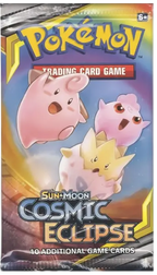 Cosmic Eclipse Booster Pack - RookieLegends