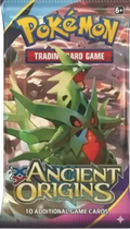 XY Ancient Origins Booster Pack - RookieLegends