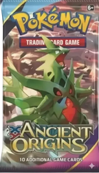XY Ancient Origins Booster Pack - RookieLegends