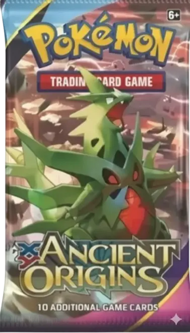 XY Ancient Origins Booster Pack - RookieLegends