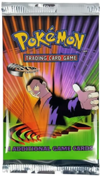 Gym Challenge Booster Pack [Unlimited Edition] UNWEIGHED - RookieLegends